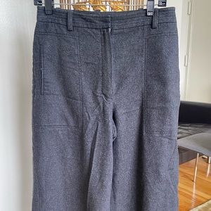 ARITZIA BABATON WOOL CULOTTES